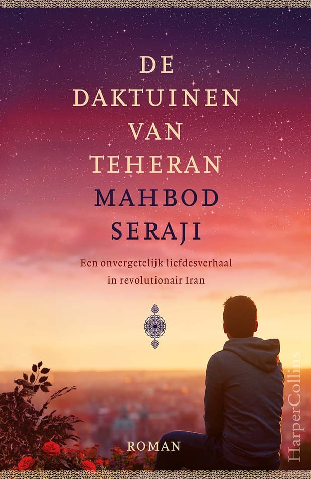 De daktuinen van Teheran De daktuinen van Teheran