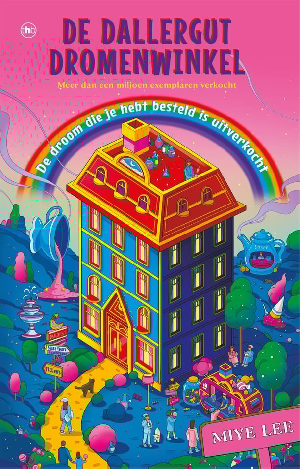 De DallerGut dromenwinkel De DallerGut dromenwinkel