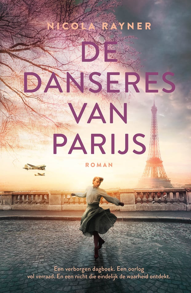 De danseres van Parijs De danseres van Parijs