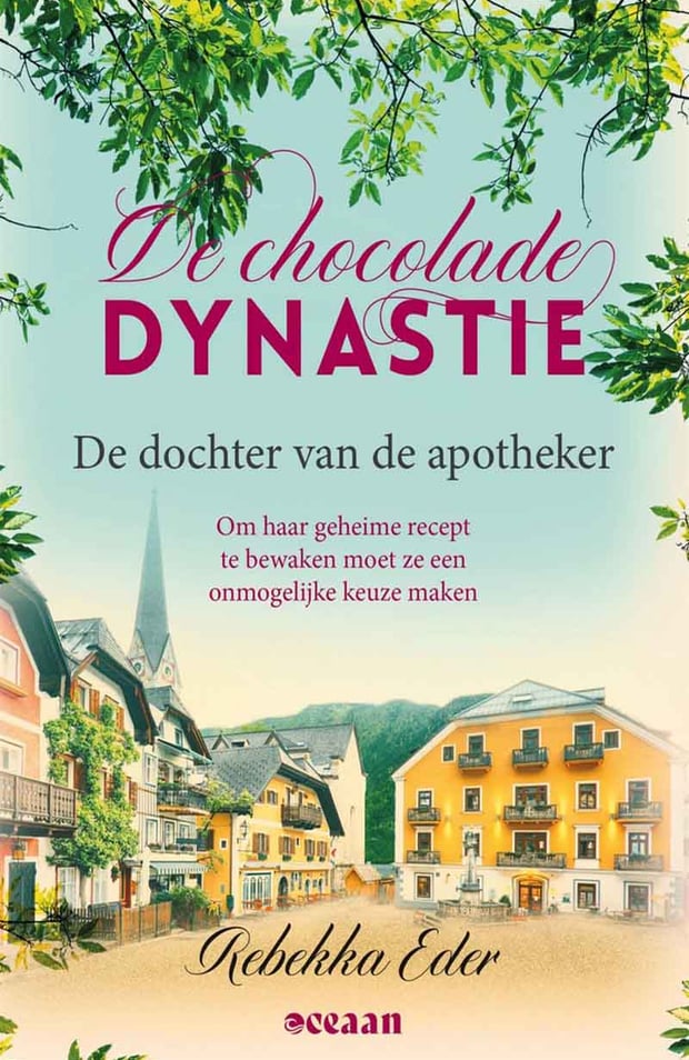 De dochter van de apotheker De dochter van de apotheker