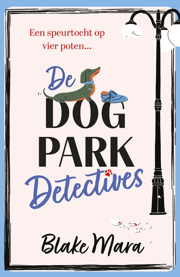 Dog Park Detectives 1 Dog Park Detectives 1