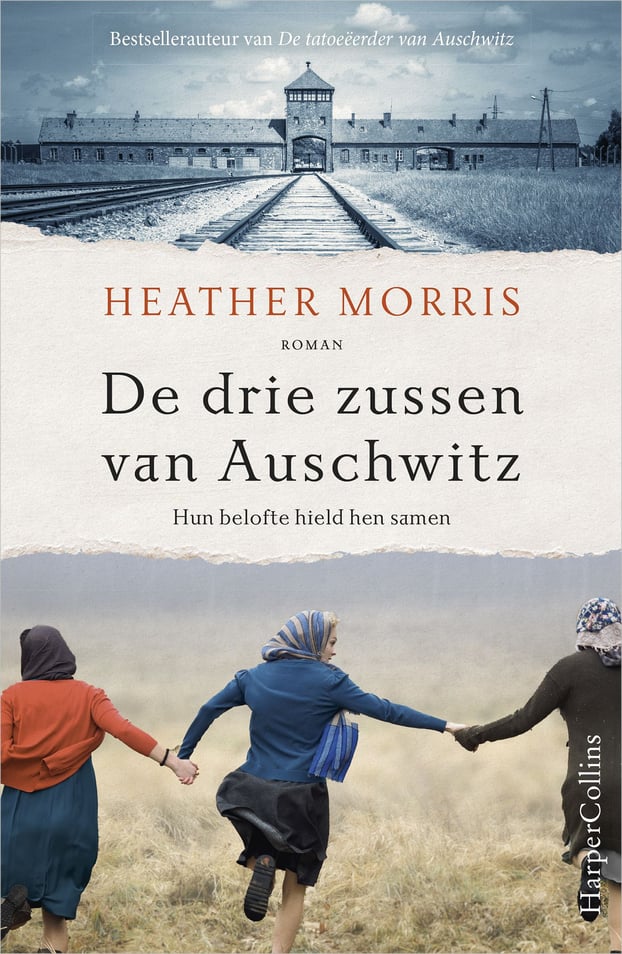 De drie zussen van Auschwitz De drie zussen van Auschwitz