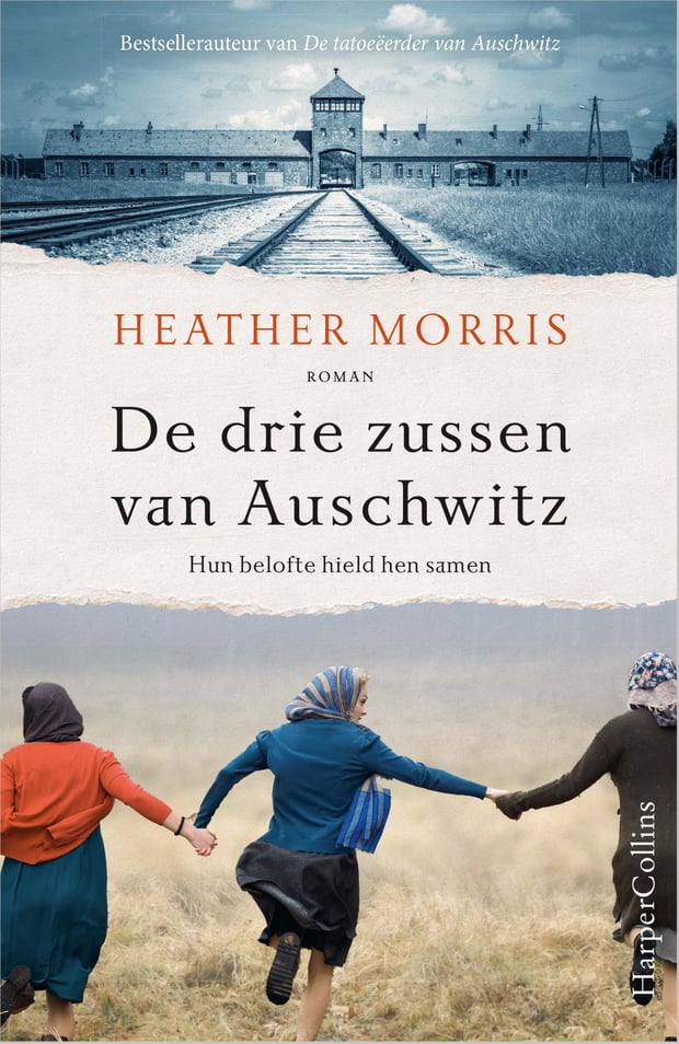 De drie zussen van Auschwitz De drie zussen van Auschwitz