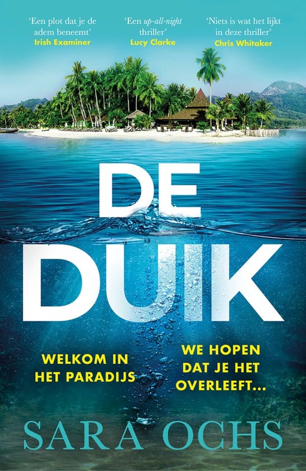 De duik De duik