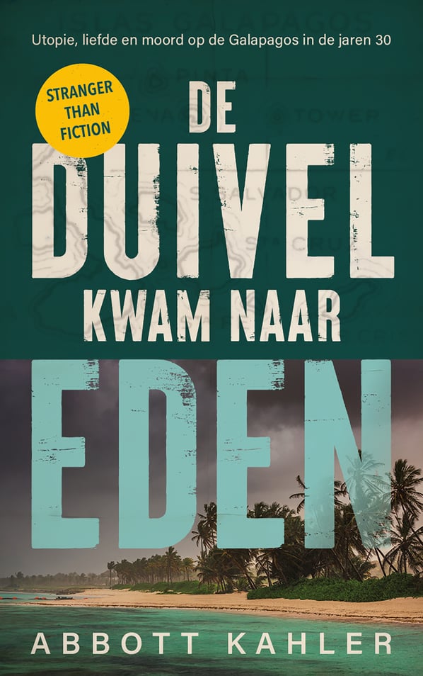 De duivel kwam naar Eden De duivel kwam naar Eden