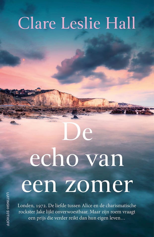 De echo van een zomer De echo van een zomer