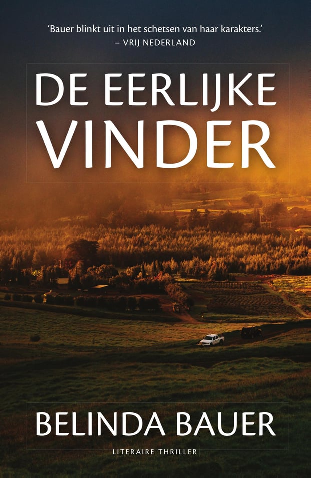 De eerlijke vinder De eerlijke vinder