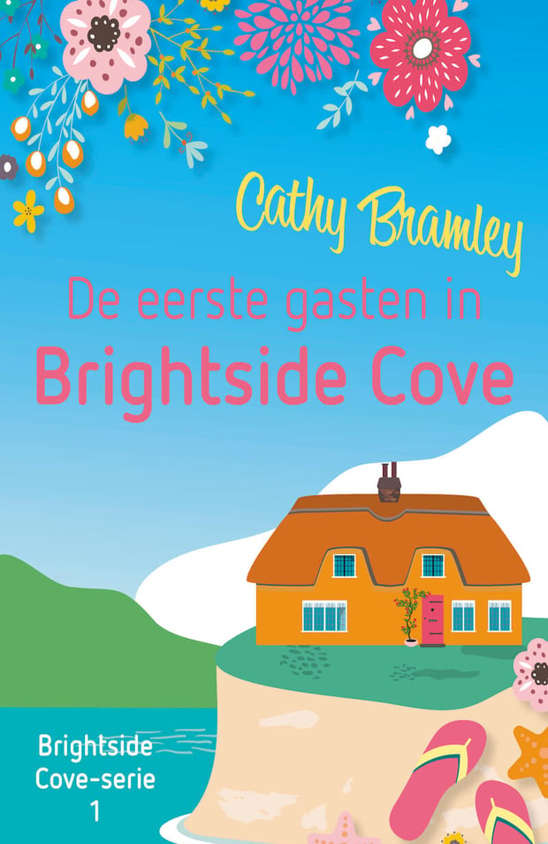 De eerste gasten in Brightside Cove De eerste gasten in Brightside Cove