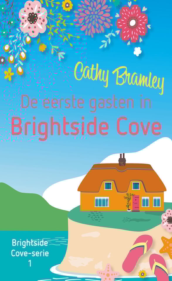 De eerste gasten in Brightside Cove De eerste gasten in Brightside Cove
