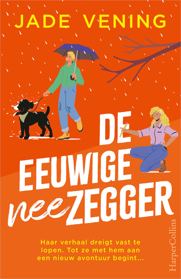 Lessen in de liefde 2 - De eeuwige neezegger Lessen in de liefde 2 - De eeuwige neezegger