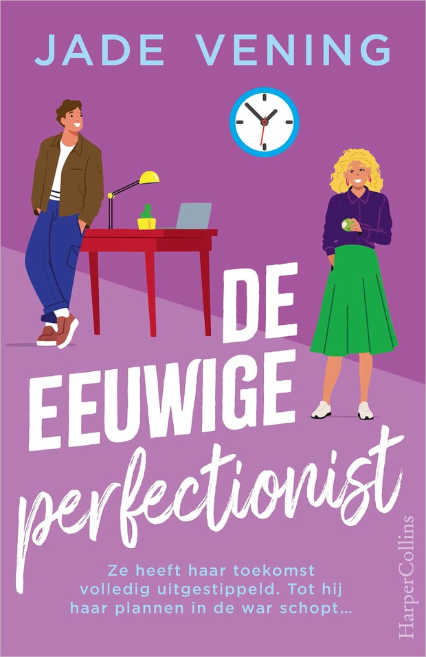 Lessen in de liefde 3 - De eeuwige perfectionist Lessen in de liefde 3 - De eeuwige perfectionist