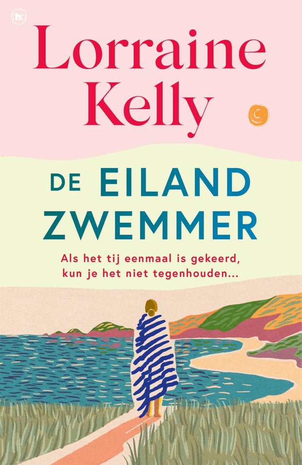 De eilandzwemmer De eilandzwemmer