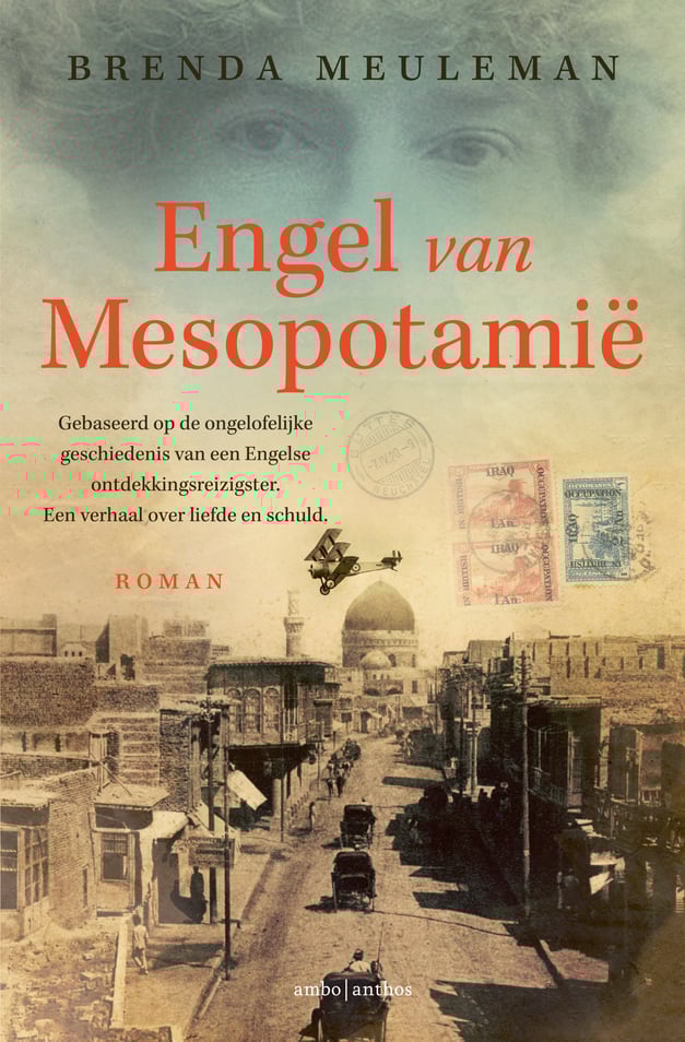 Engel van Mesopotamië Engel van Mesopotamië