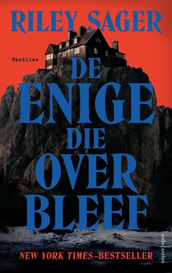 De enige die overbleef De enige die overbleef