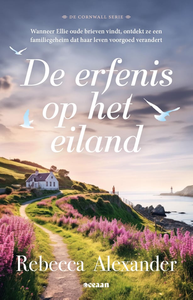 De Cornwall serie 1 - De erfenis op het eiland De Cornwall serie 1 - De erfenis op het eiland