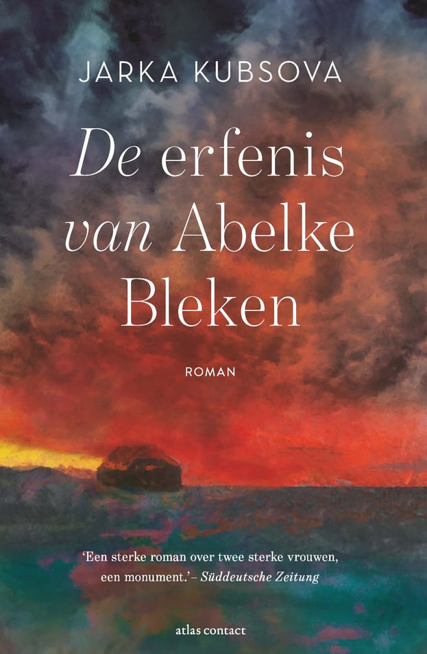 De erfenis van Abelke Bleken De erfenis van Abelke Bleken