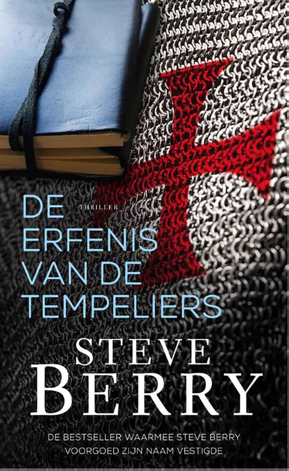 De erfenis van de Tempeliers De erfenis van de Tempeliers