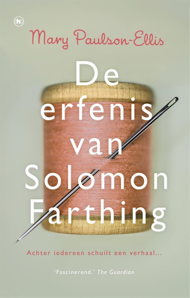 De erfenis van Solomon Farthing De erfenis van Solomon Farthing
