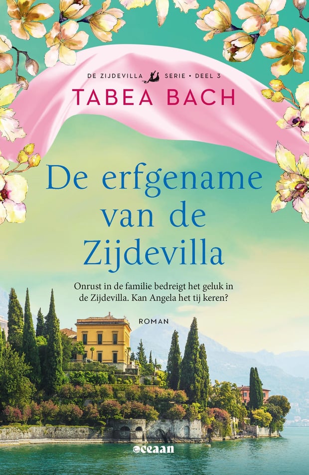 De Zijdevilla 3 - De erfgename van de Zijdevilla De Zijdevilla 3 - De erfgename van de Zijdevilla