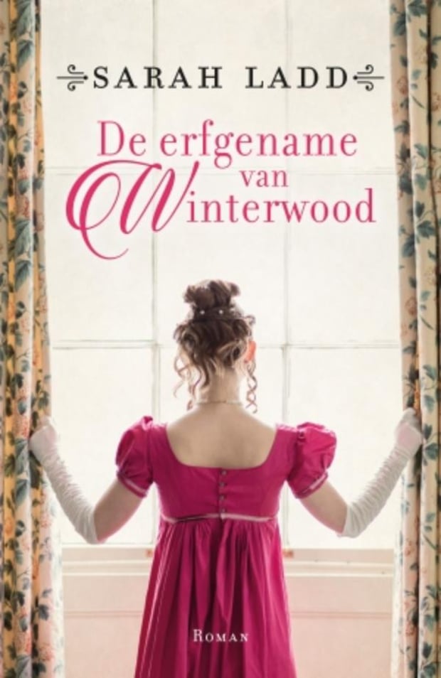 De erfgename van Winterwood De erfgename van Winterwood
