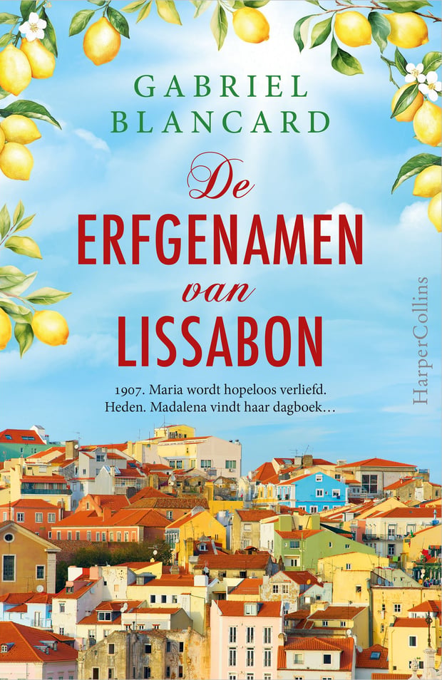 De erfgenamen van Lissabon De erfgenamen van Lissabon