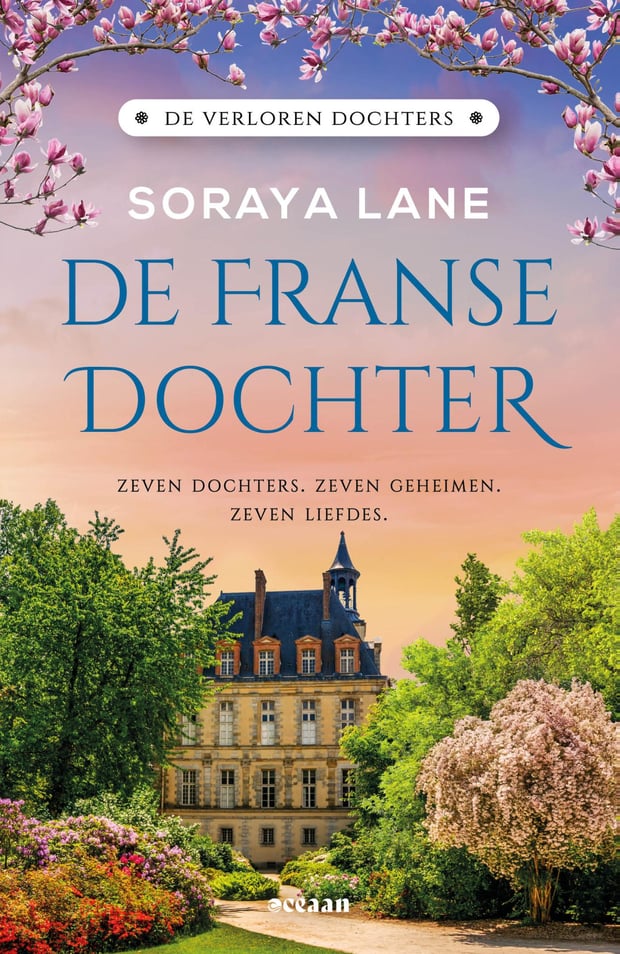 De verloren dochters 5 - De Franse dochter De verloren dochters 5 - De Franse dochter