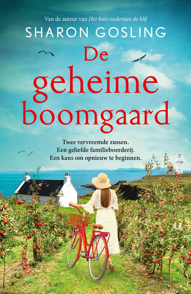 De geheime boomgaard De geheime boomgaard