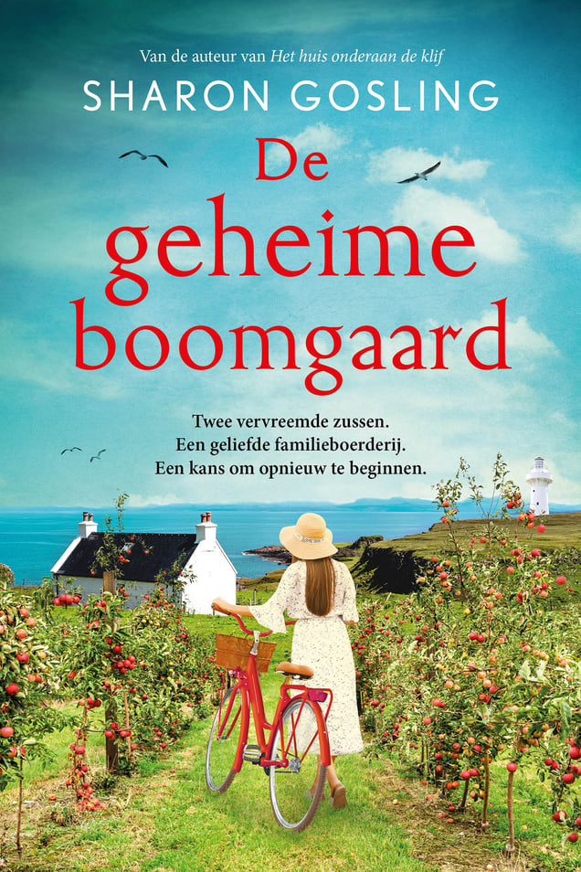 De geheime boomgaard De geheime boomgaard