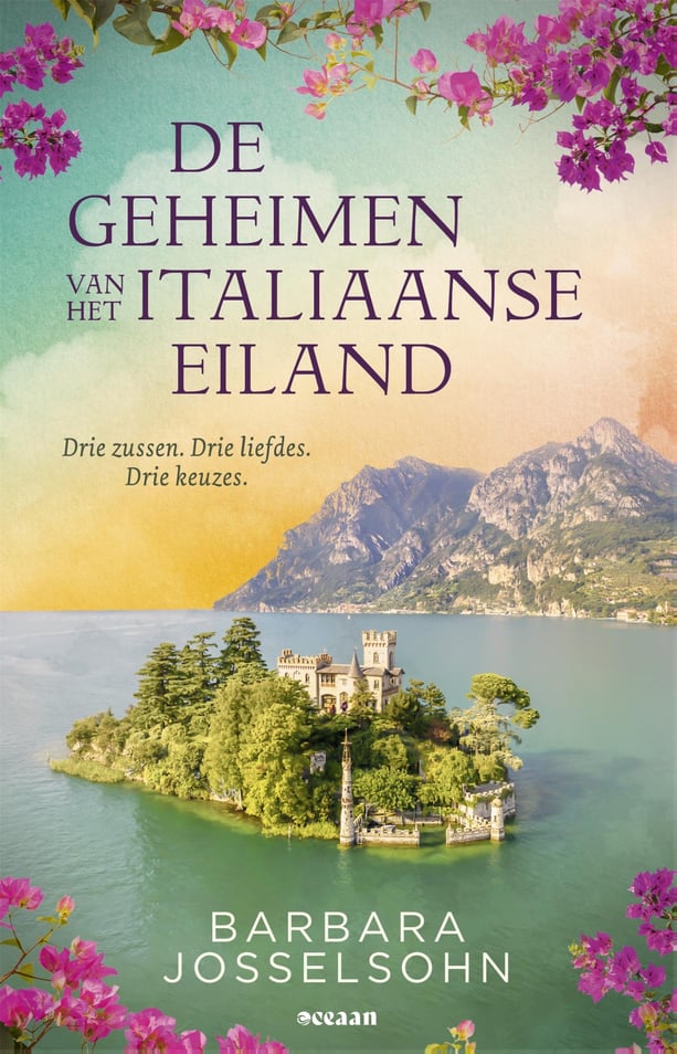 Het Italiaanse eiland 1 - De geheimen van het Italiaanse eiland Het Italiaanse eiland 1 - De geheimen van het Italiaanse eiland