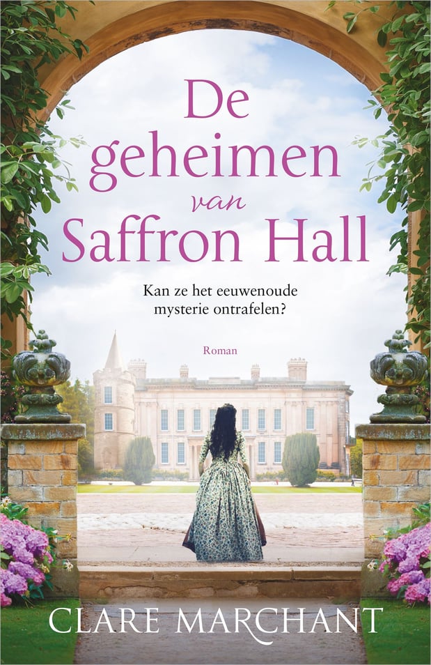 De geheimen van Saffron Hall De geheimen van Saffron Hall