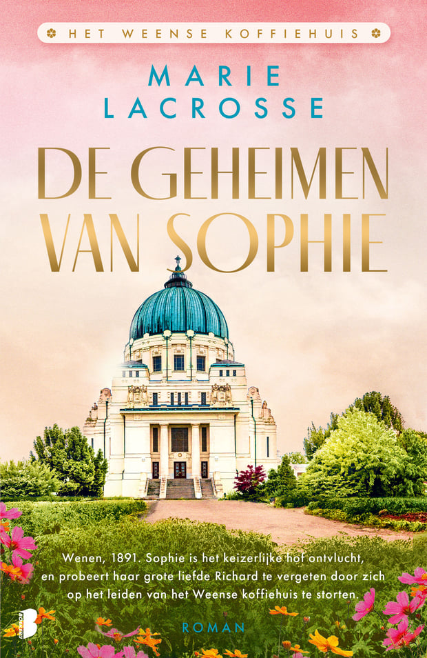 Het Weense koffiehuis 3 - De geheimen van Sophie Het Weense koffiehuis 3 - De geheimen van Sophie