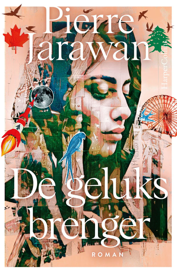 De geluksbrenger De geluksbrenger