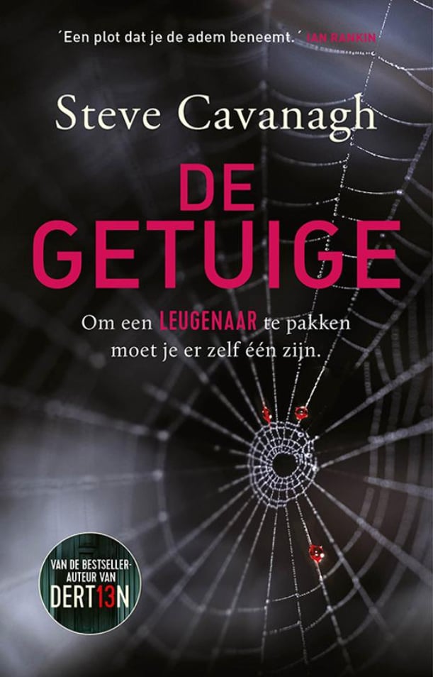 Eddie Flynn 3 - De getuige Eddie Flynn 3 - De getuige