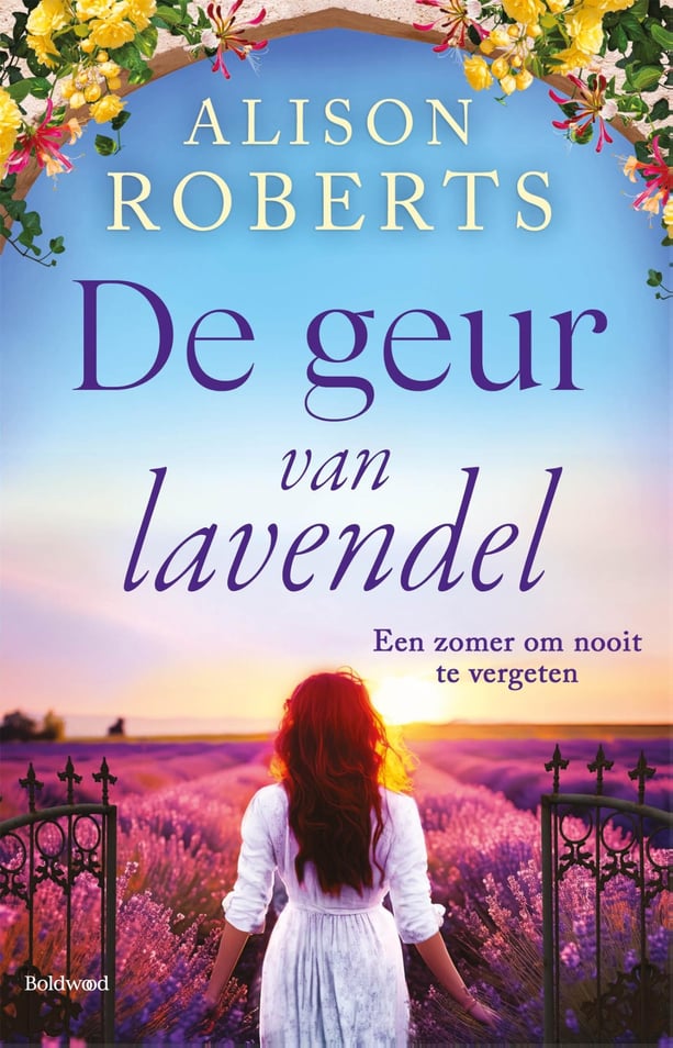De geur van lavendel De geur van lavendel