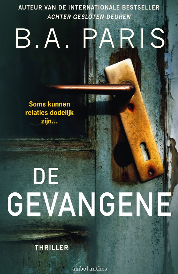 De gevangene De gevangene