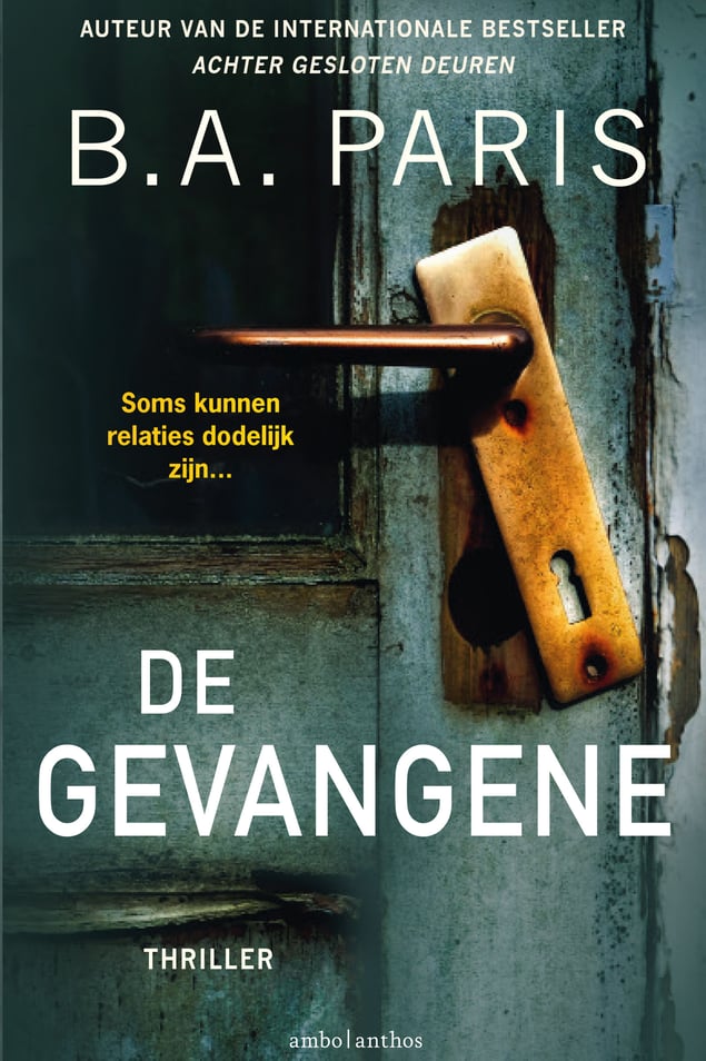 De gevangene De gevangene