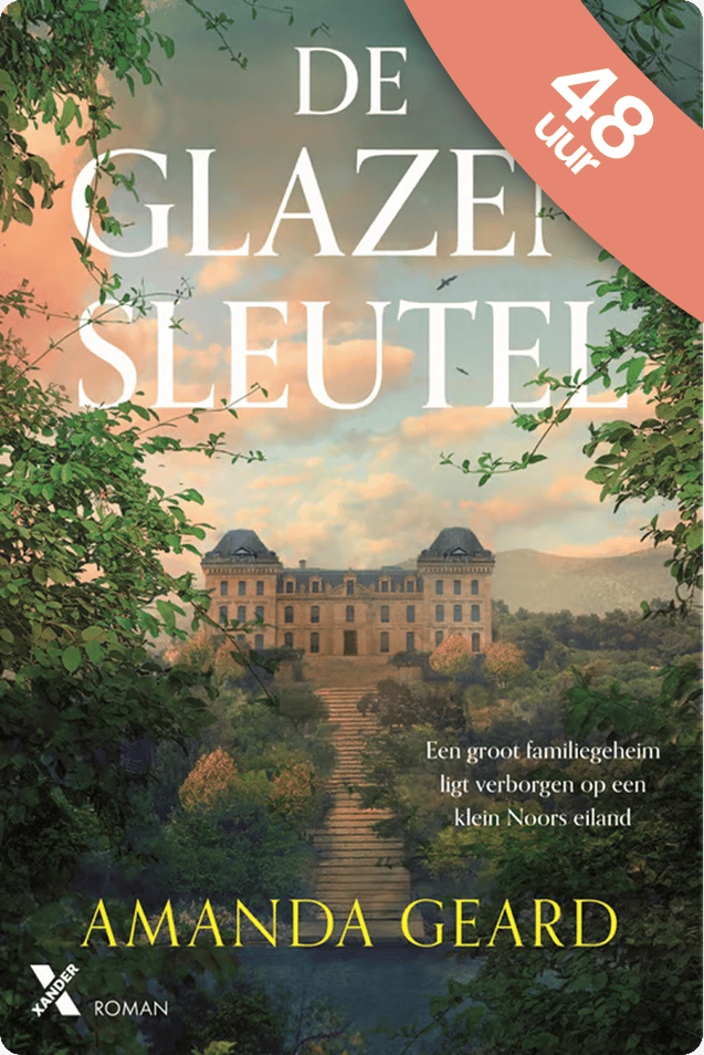 De glazen sleutel De glazen sleutel