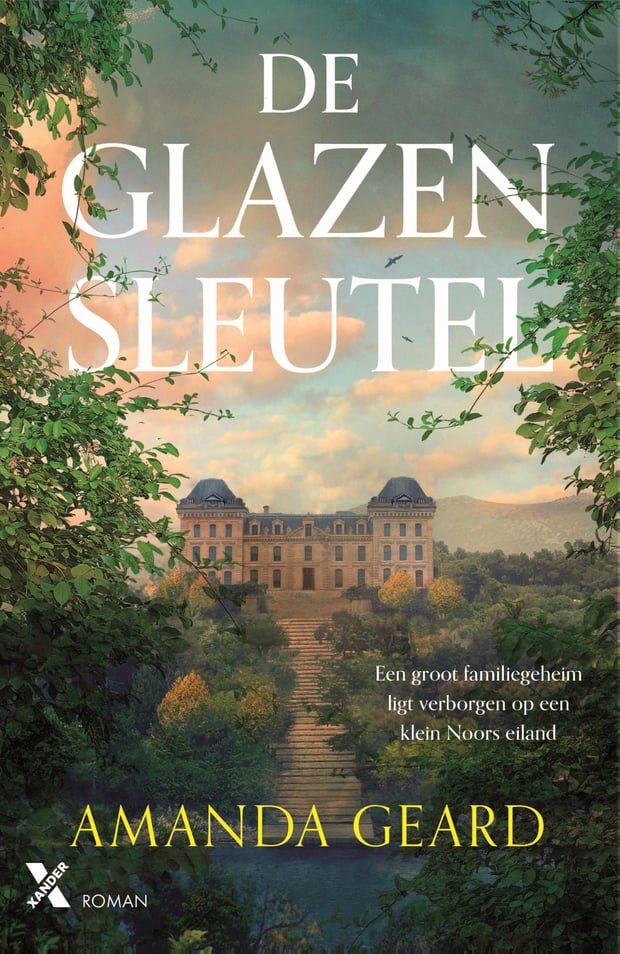 De glazen sleutel De glazen sleutel