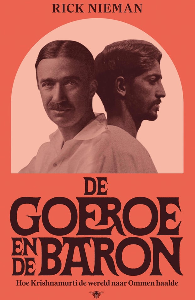 De goeroe en de baron De goeroe en de baron