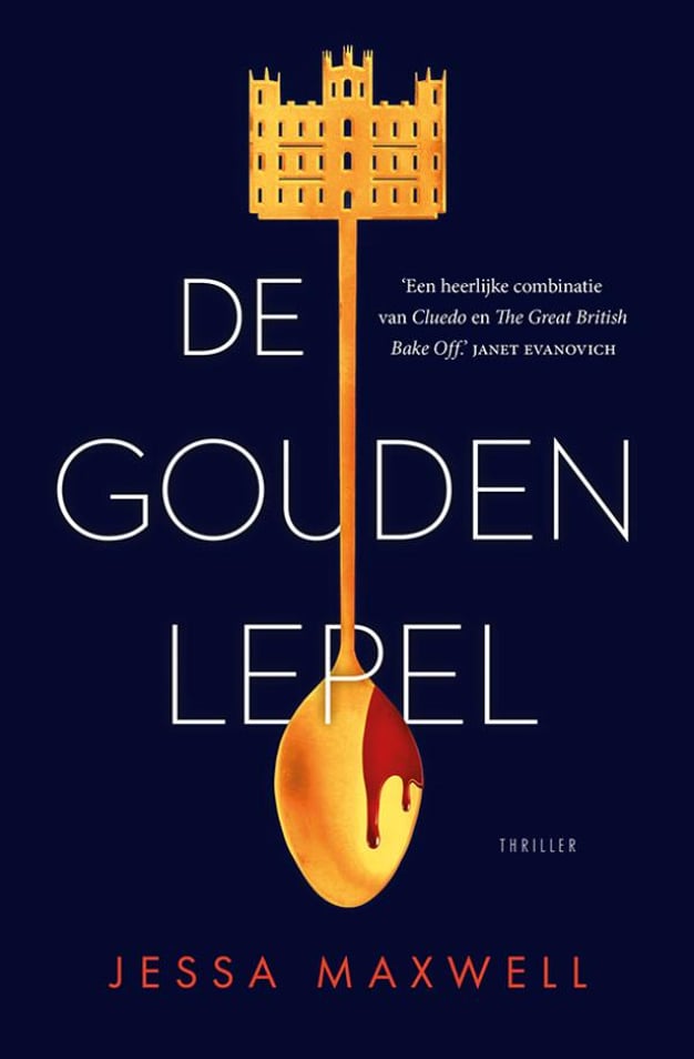 De gouden lepel De gouden lepel