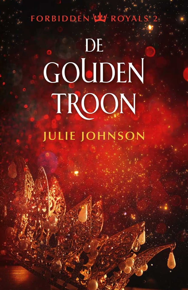 De gouden troon De gouden troon