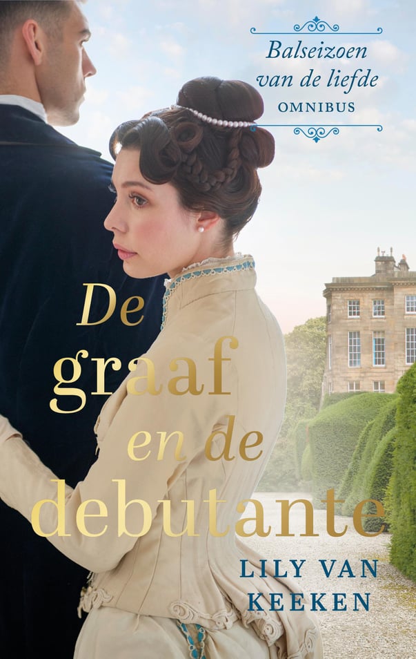 Het balseizoen van de liefde - De graaf en de debutante Het balseizoen van de liefde - De graaf en de debutante