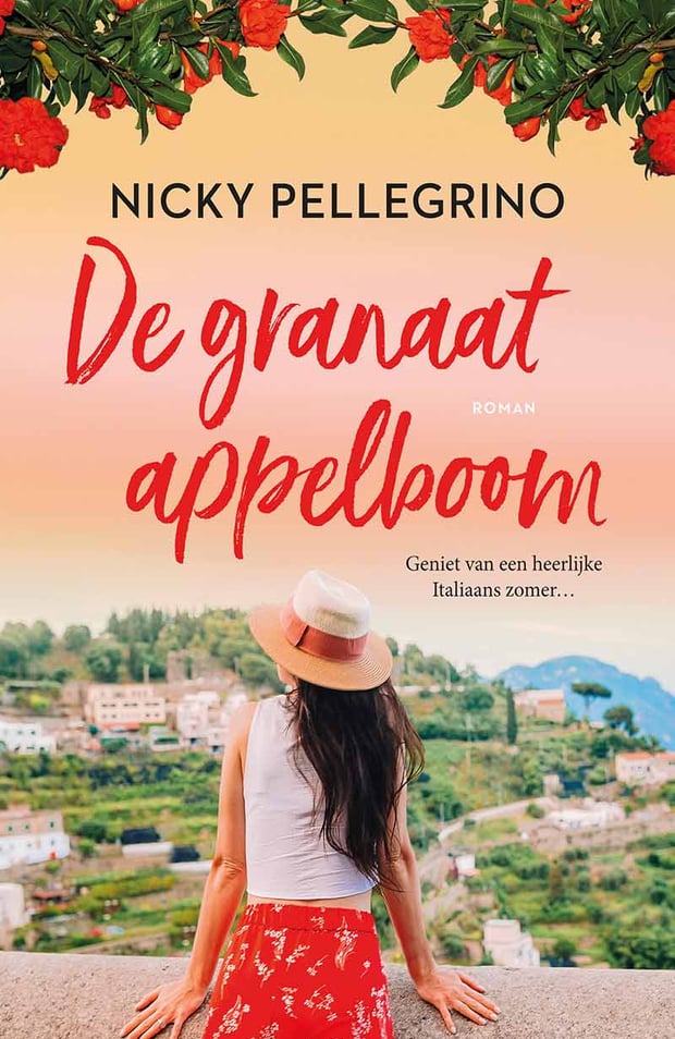 De granaatappelboom De granaatappelboom