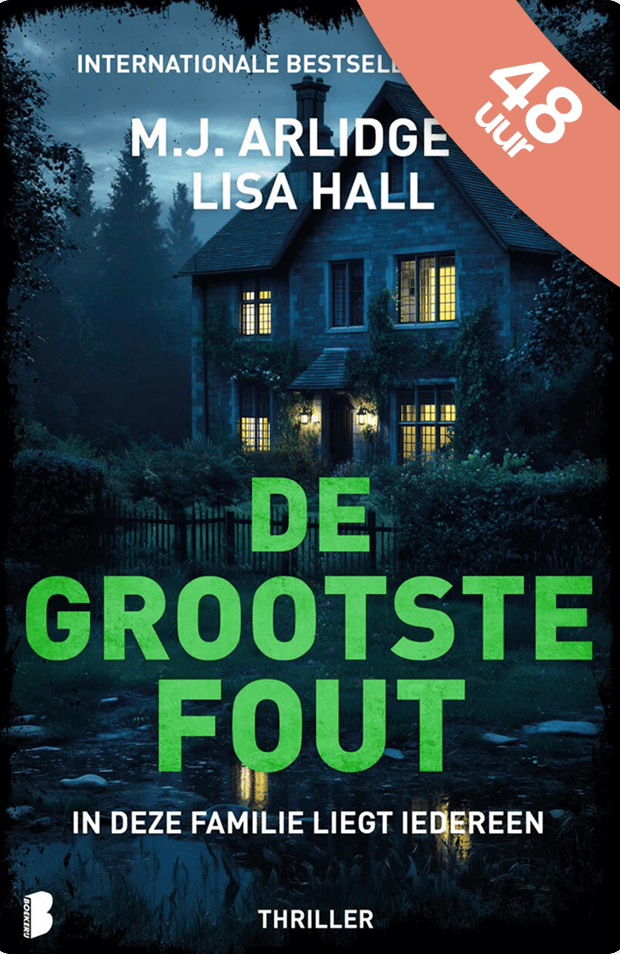 De grootste fout De grootste fout