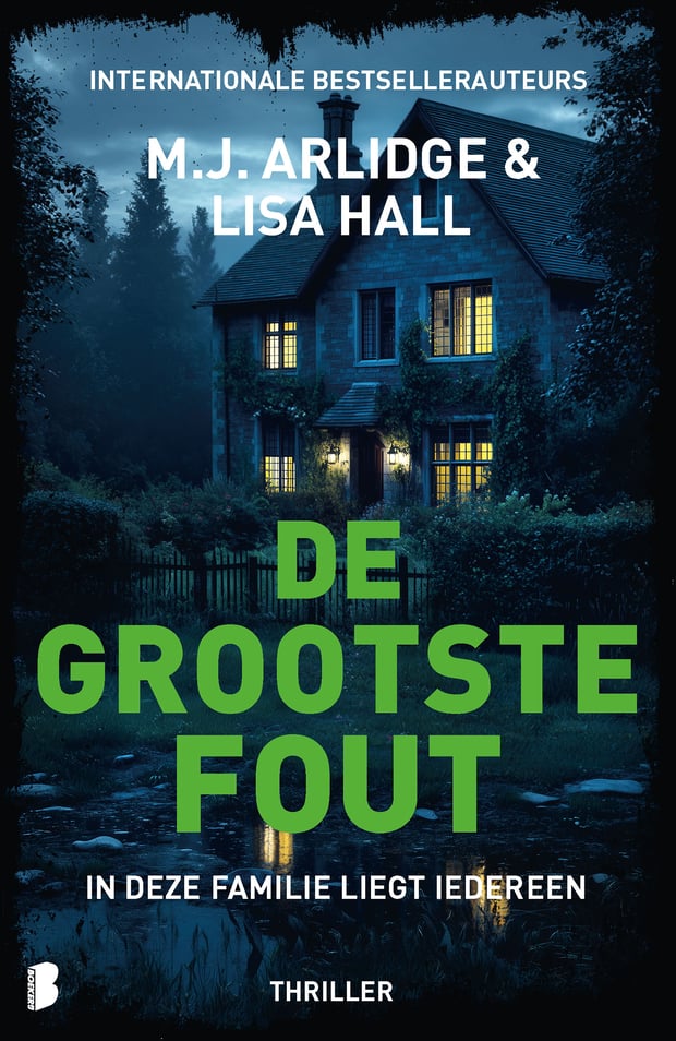 De grootste fout De grootste fout