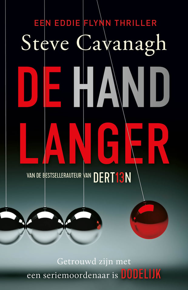 Eddie Flynn 7 - De handlanger Eddie Flynn 7 - De handlanger