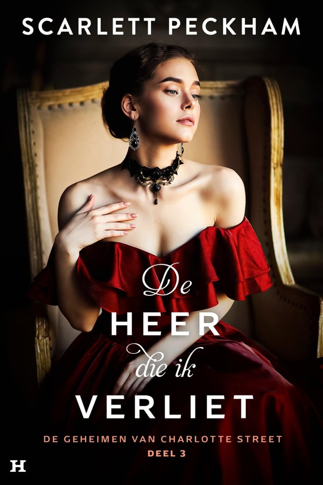 De geheimen van Charlotte Street 3 - De heer die ik verliet De geheimen van Charlotte Street 3 - De heer die ik verliet