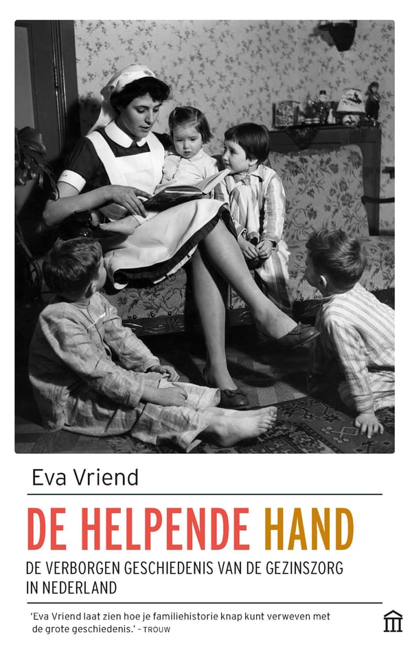 De helpende hand De helpende hand