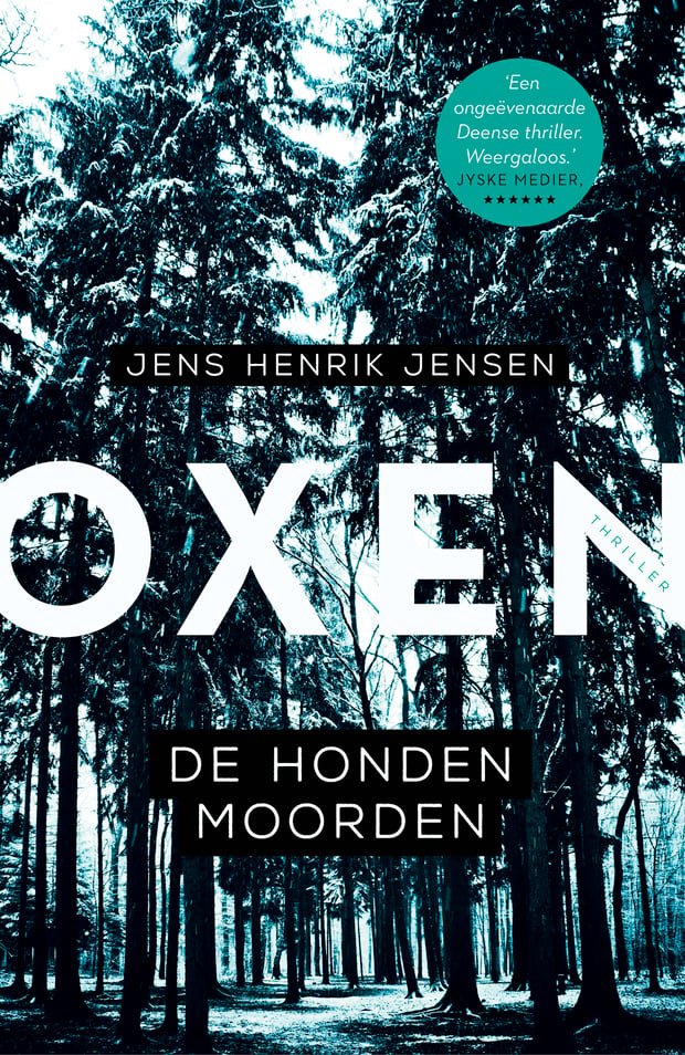 Oxen 1 - De hondenmoorden Oxen 1 - De hondenmoorden