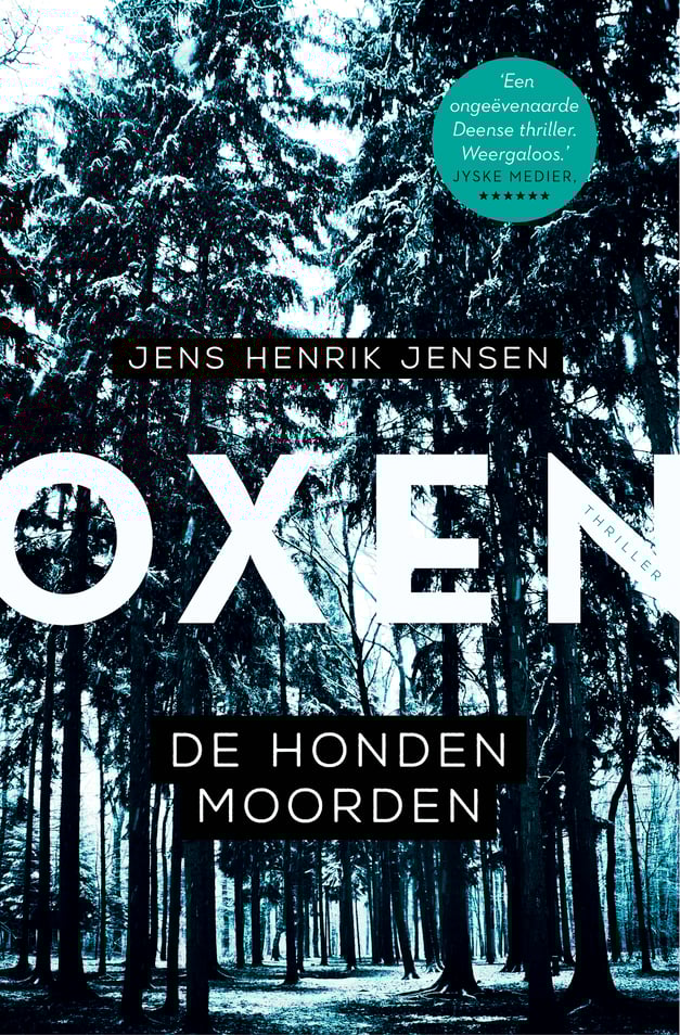 Oxen 1 - De hondenmoorden Oxen 1 - De hondenmoorden